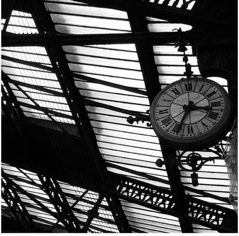 Un jeudi de Novembre - Gare de Lyon – Voie 11